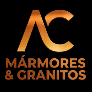 Logo AC MÁRMORES E GRANITOS