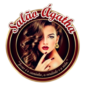 Logo SALÃO ÁGATA