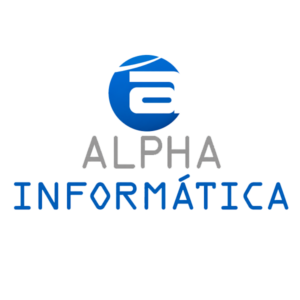 Logo ALPHA INFORMÁTICA