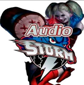 Logo AUDIO STORM