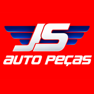 Logo AUTO PEÇAS JS