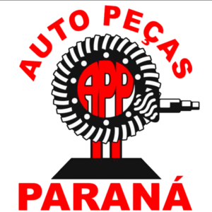 Logo AUTO PEÇAS PARANÁ