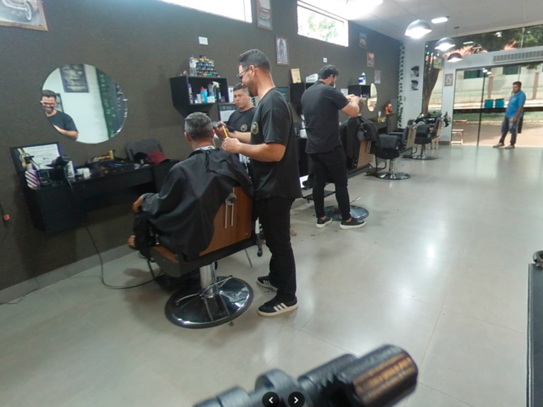BARBA NEGRA