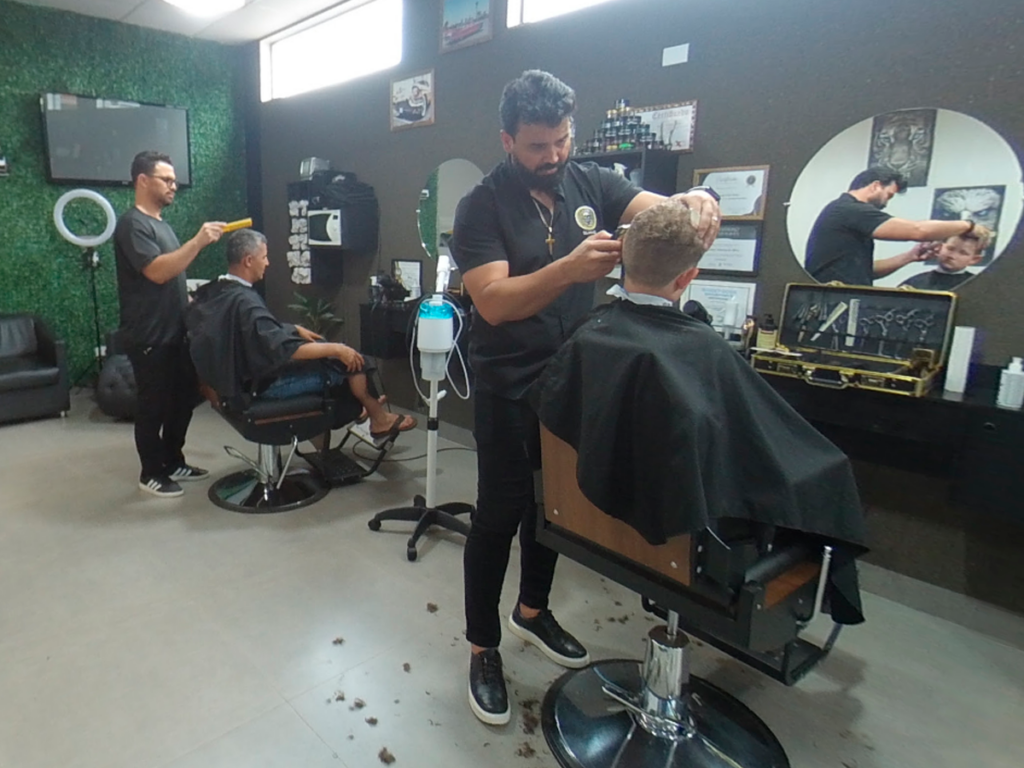 BARBA NEGRA