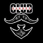 Logo BARBER CLUB