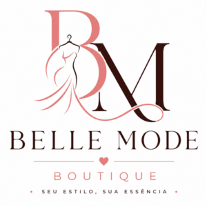 Logo BELLE MODE (LOJA MODELO)