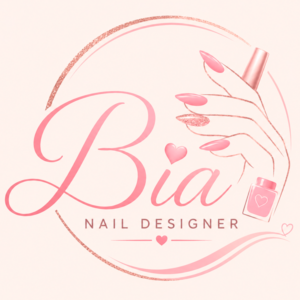 Logo BIA NAIL DESIGN