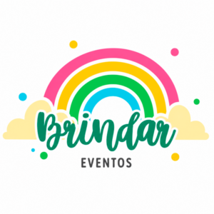 Logo BRINDAR EVENTOS