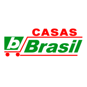Logo CASAS BRASIL