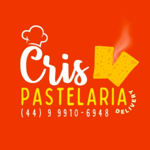 Logo CRIS PASTELARIA
