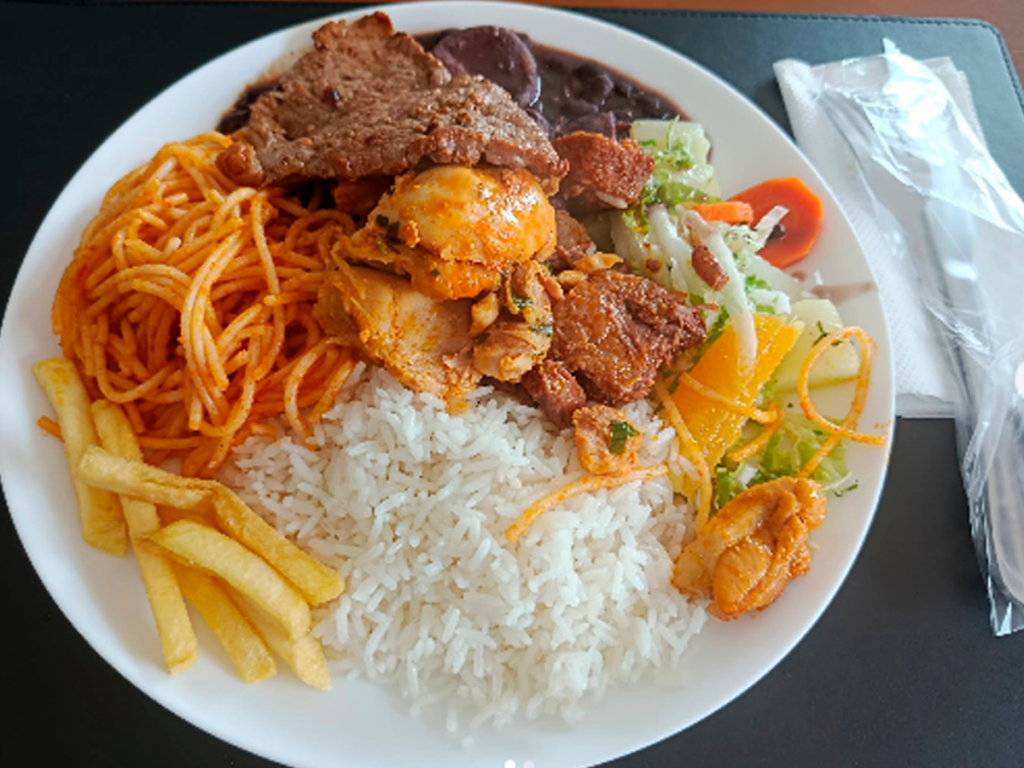 DONA ROSA BUFFET GRILL