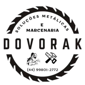 Logo DOVORAK – SOLUÇÕES METÁLICAS E MARCENARIA