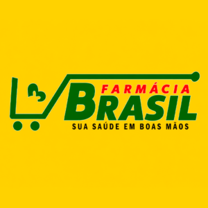 Logo FARMACIA BRASIL