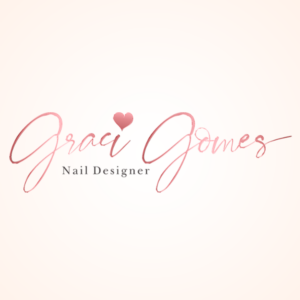 Logo GRACI GOMES NAIL DESIGNER