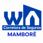 Logo WA CORRETORA