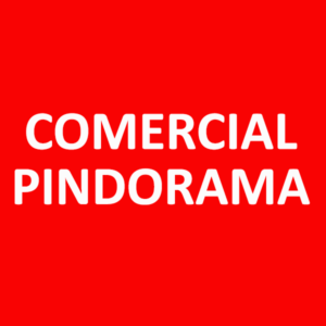 Logo COMERCIAL PINDORAMA