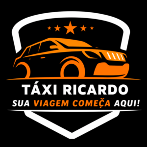 Logo TÁXI DO RICARDO