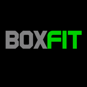 Logo BOXFIT