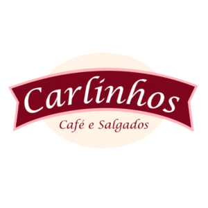 Logo CARLINHOS CAFÉ & SALGADOS