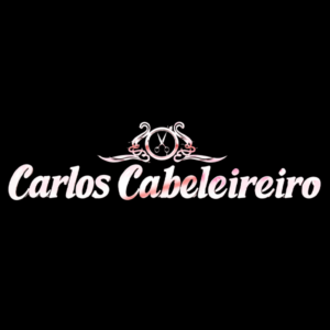 Logo CARLOS CABELEIREIRO