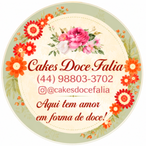 Logo CAKES DOCE FATIA