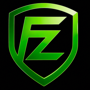 Logo FZ ELETRONICOS E CELULARES