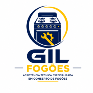 Logo GIL FOGÕES