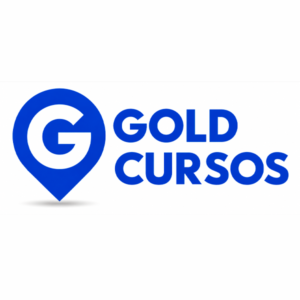 Logo GOLD CURSOS