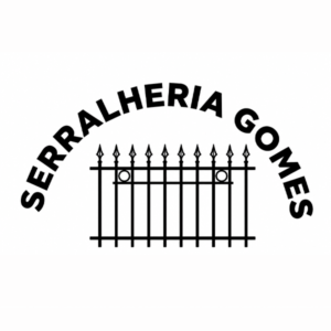 Logo SERRALHERIA GOMES