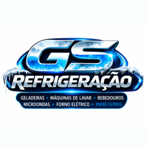 Logo GS REFRIGERAÇÃO