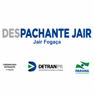 Logo DESPACHANTE JAIR