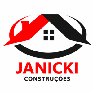 Logo JANICKI CONSTRUÇÕES