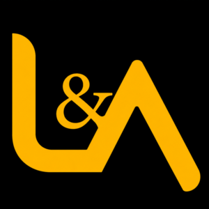 Logo L&A FOGAÇA FOTOGRAFIA