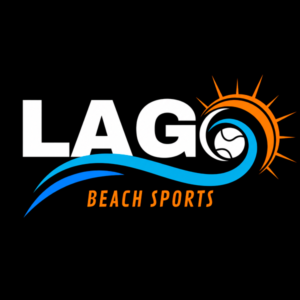 Logo LAGO BEACH SPORTS