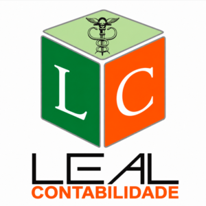 Logo LEAL CONTABILIDADE