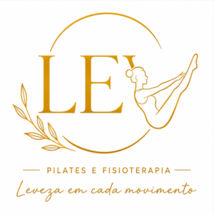 Logo LEV PILATES E FISIOTERAPIA
