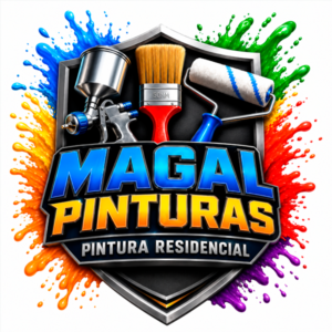 Logo MAGAL PINTURAS