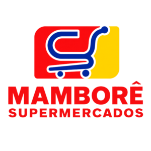 Logo MAMBORÊ SUPERMERCADOS
