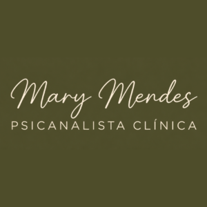 Logo MARY MENDES PSICANALISTA CLÍNICA