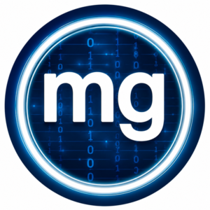 Logo MG INFORMÁTICA