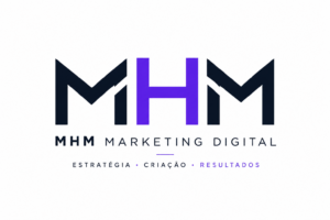 Logo MHM Assessoria e Marketing Digital