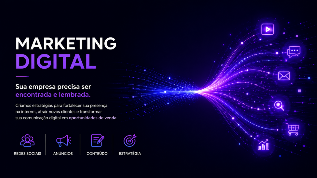 MHM Assessoria e Marketing Digital