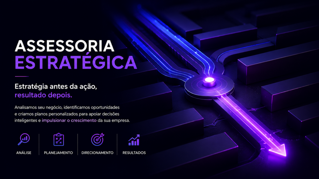 MHM Assessoria e Marketing Digital