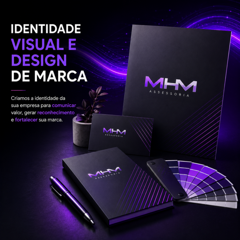 Identidade Visual e Design de Marca
