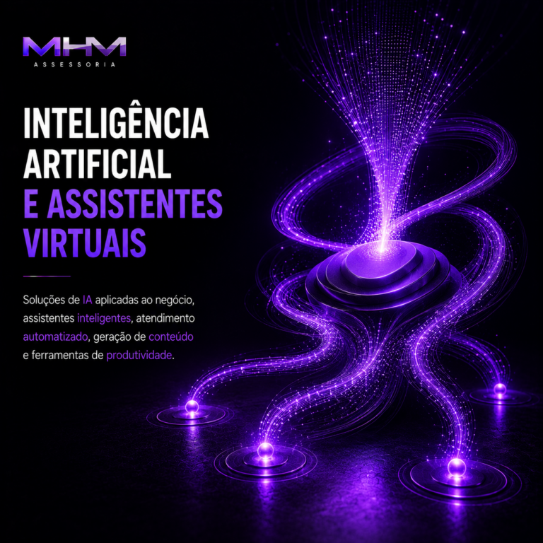 Inteligência Artificial e Assistentes Virtuais