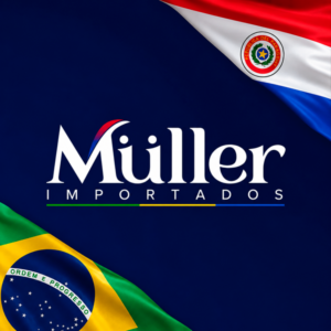 Logo MULLER IMPORTADOS