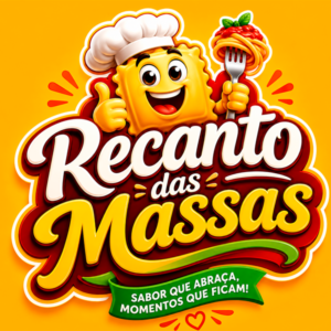Logo RECANTO DAS MASSAS