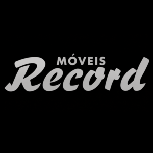 Logo MÓVEIS RECORD