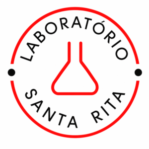 Logo LABORATÓRIO SANTA RITA
