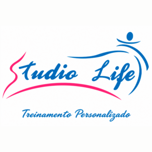 Logo STUDIO LIFE TREINAMENTO PERSONALIZADO